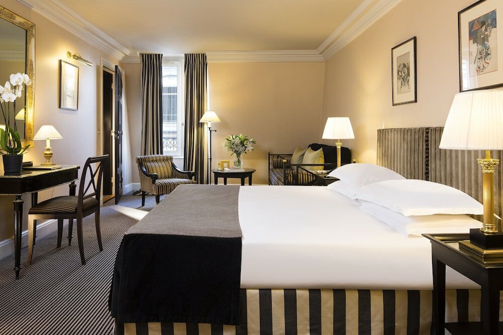 Фото Hotel Villa d'Estrées