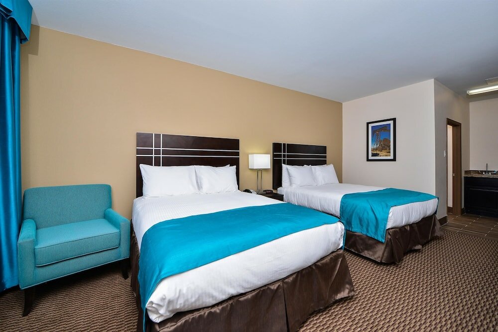 Фото Americas Best Value Inn & Suites Cuero