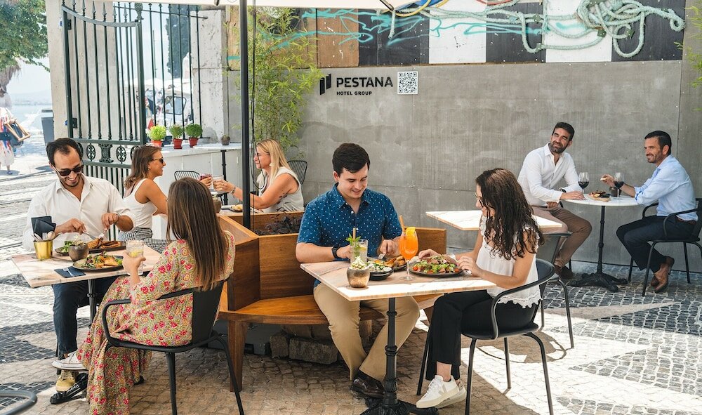 Фото Pousada Alfama