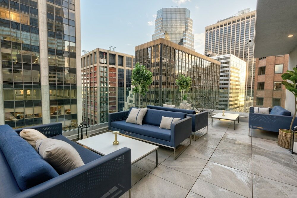 Фото Hotel Indigo Nyc Downtown Wall Street