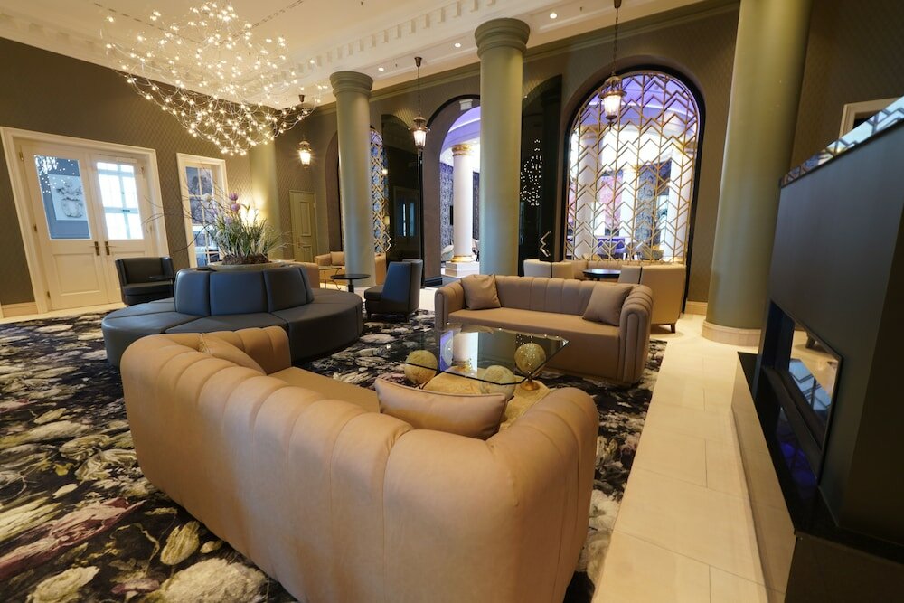 Фото Hotel Fuerstenhof Leipzig