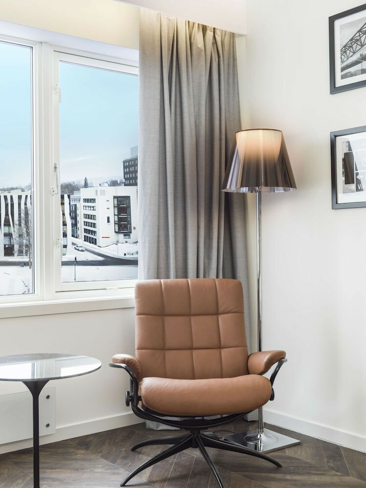 Фото Radisson Blu Hotel Nydalen, Oslo