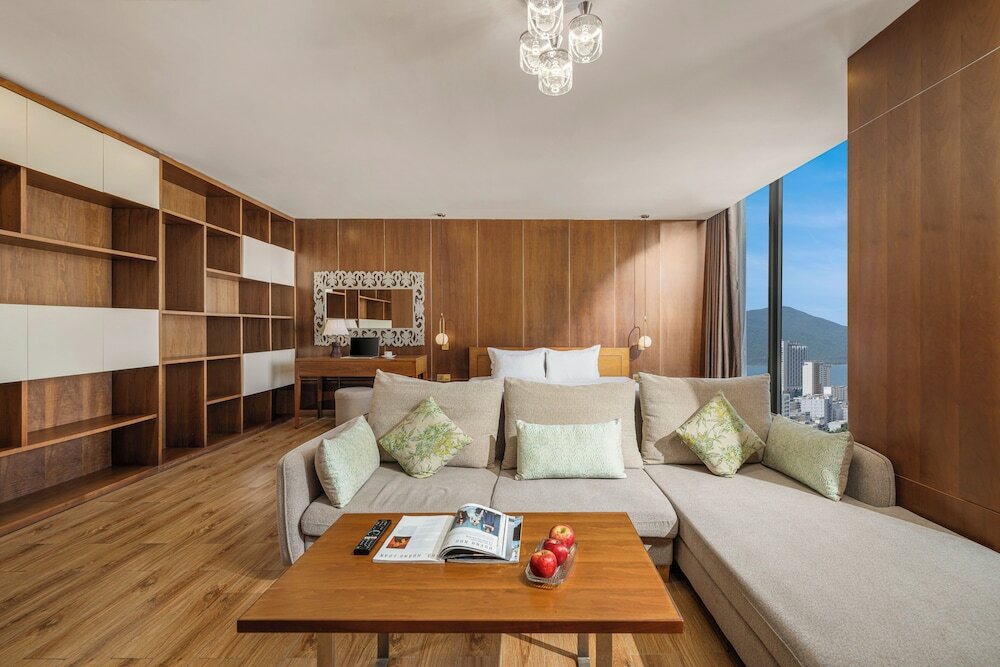 Фото Nhu Minh Plaza Danang Hotel