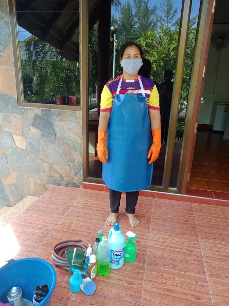 Фото D R Lanta Bay Resort 