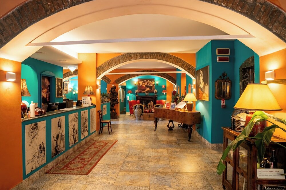 Фото Hotel Il Guercino