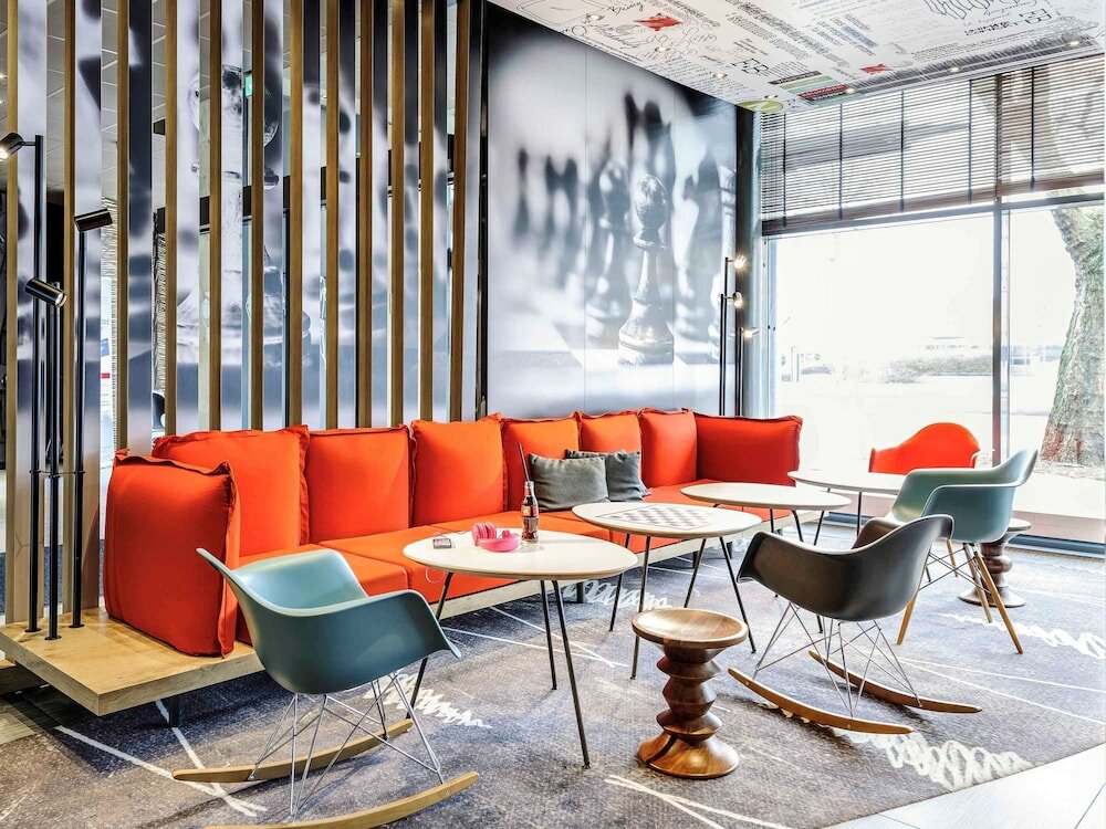 Фото Ibis Hannover City