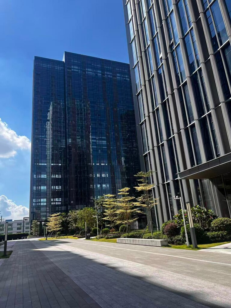 Industrial equipment Gqgf Limited, Hong Kong, photo