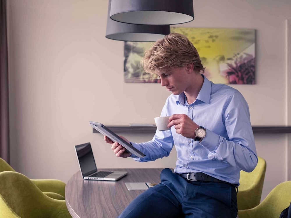 Фото Mercure Hotel Groningen Martiniplaza