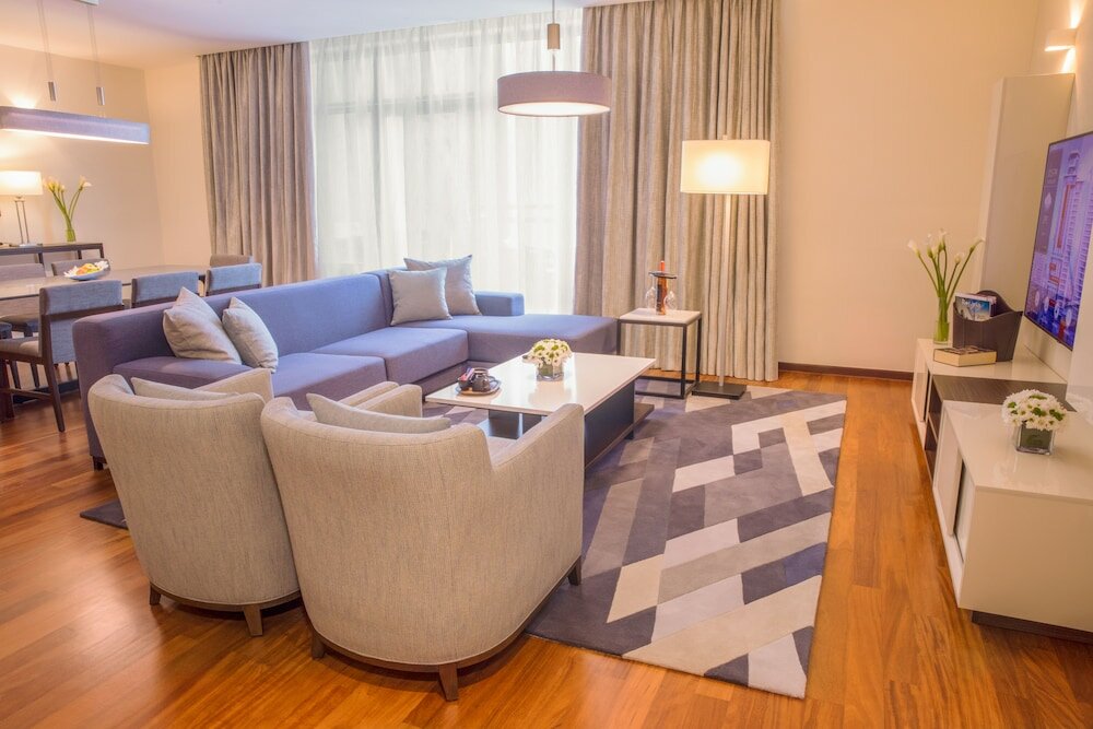 Фото Bosmal Arjaan by Rotana