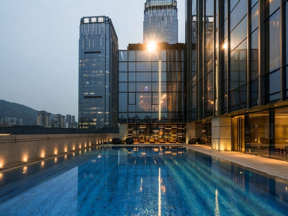 Фото Pullman Zhuhai