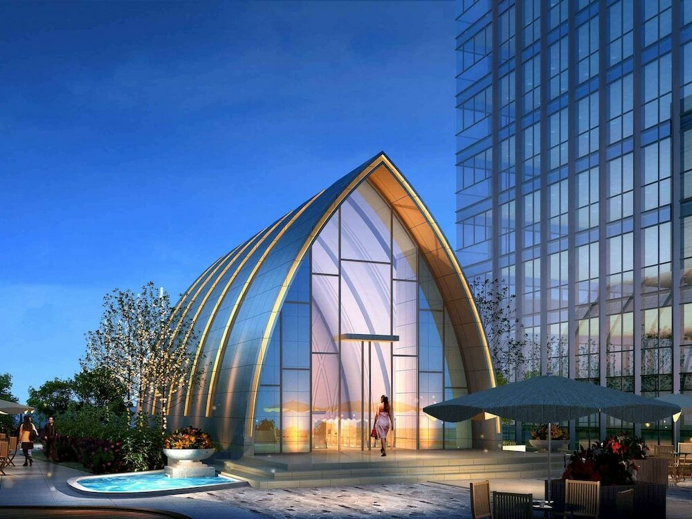 Фото Pullman Zhuhai