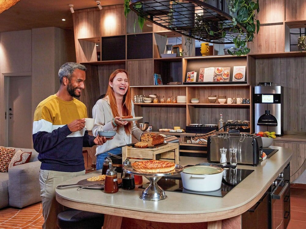 Фото Aparthotel Adagio Toulouse Centre La Grave