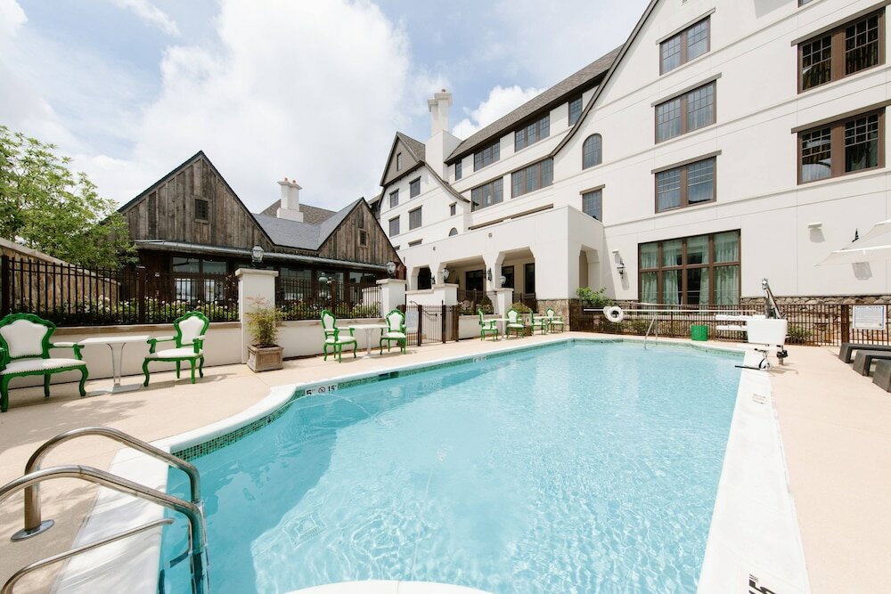 Фото Grand Bohemian Hotel Mountain Brook, Autograph Collection