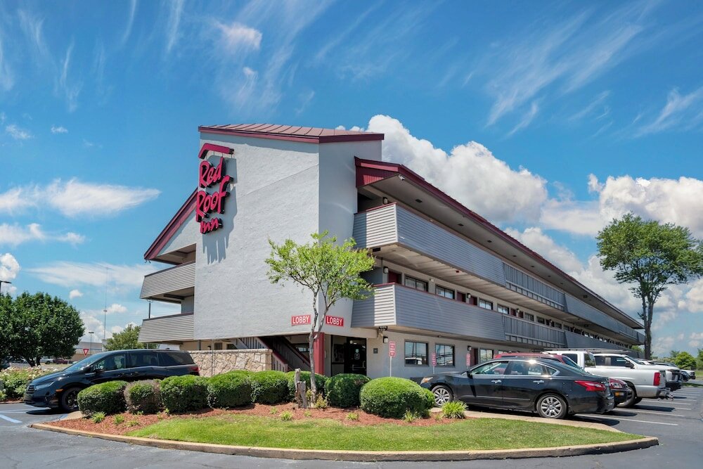 Фото Red Roof Inn West Monroe