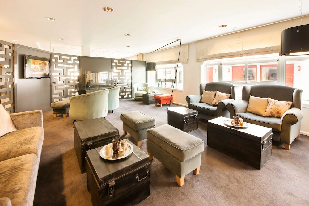 Фото Scandic Bryggen