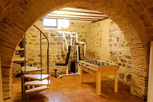 Внешний вид отеля Hotel Pintor El Greco в Толедо, фото 5