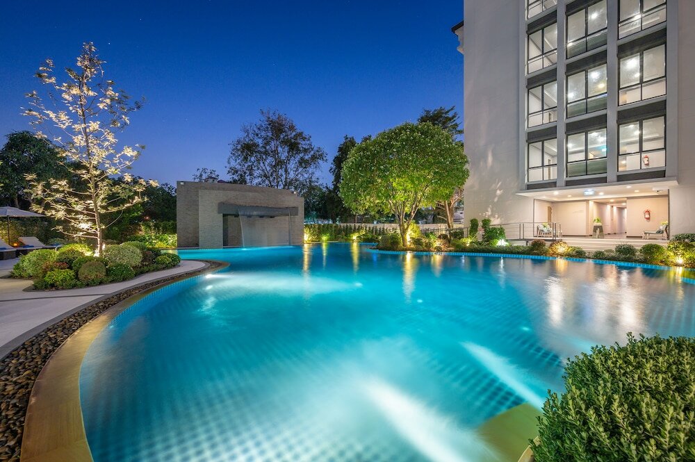 Фото Manhattan Pattaya Hotel