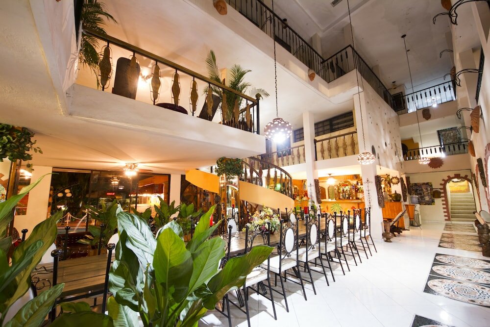 Фото Ideal Villa Hotel