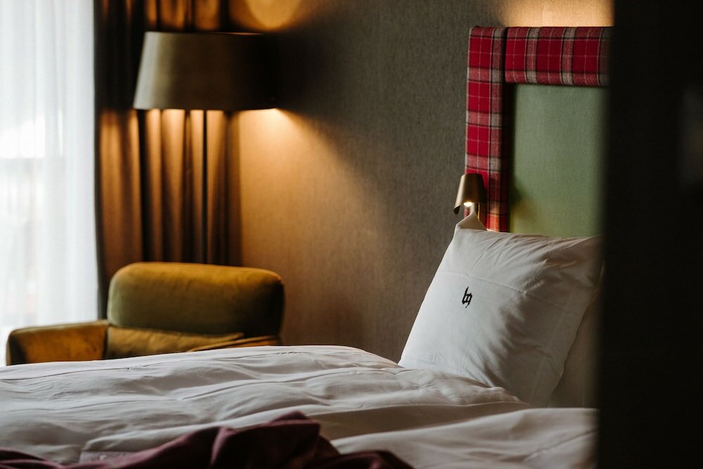 Фото Bergwelt Grindelwald Alpine Design Resort