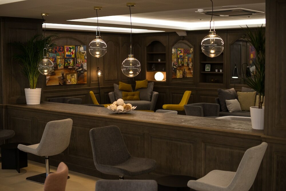 Фото Les Jardins de Saint-Cloud