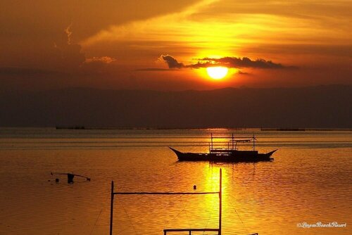 Внешний вид отеля Linaw Beach Resort в Панглао, фото 4