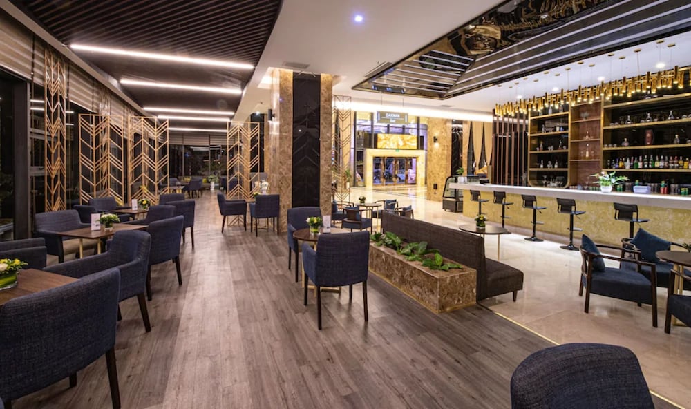 Фото Muong Thanh Grand Da Nang Hotel