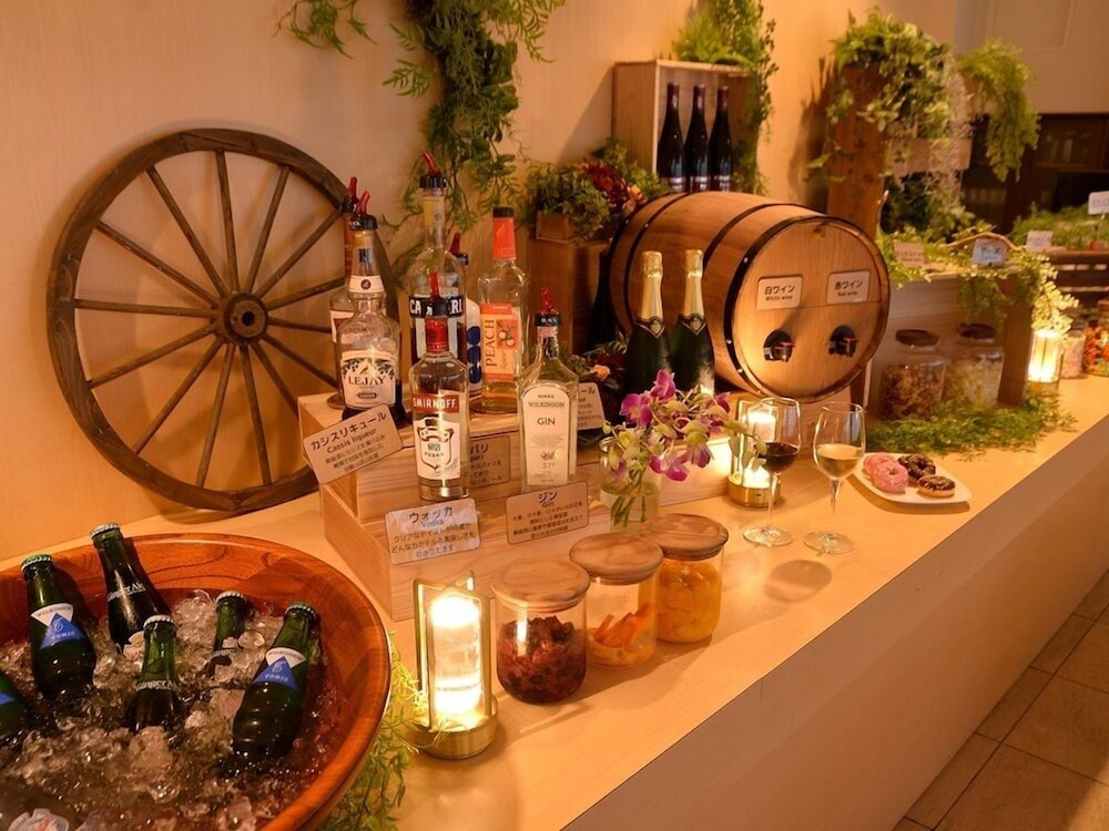 Фото Hotel Marinoa Resort Fukuoka