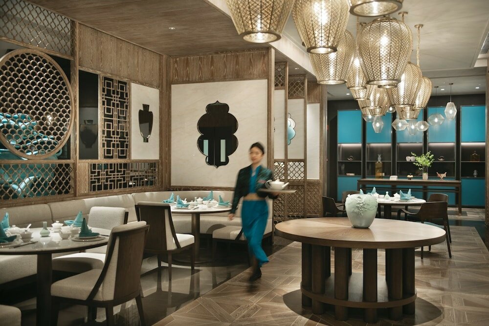 Фото Crowne Plaza Wuhan Optics Valley, an Ihg Hotel