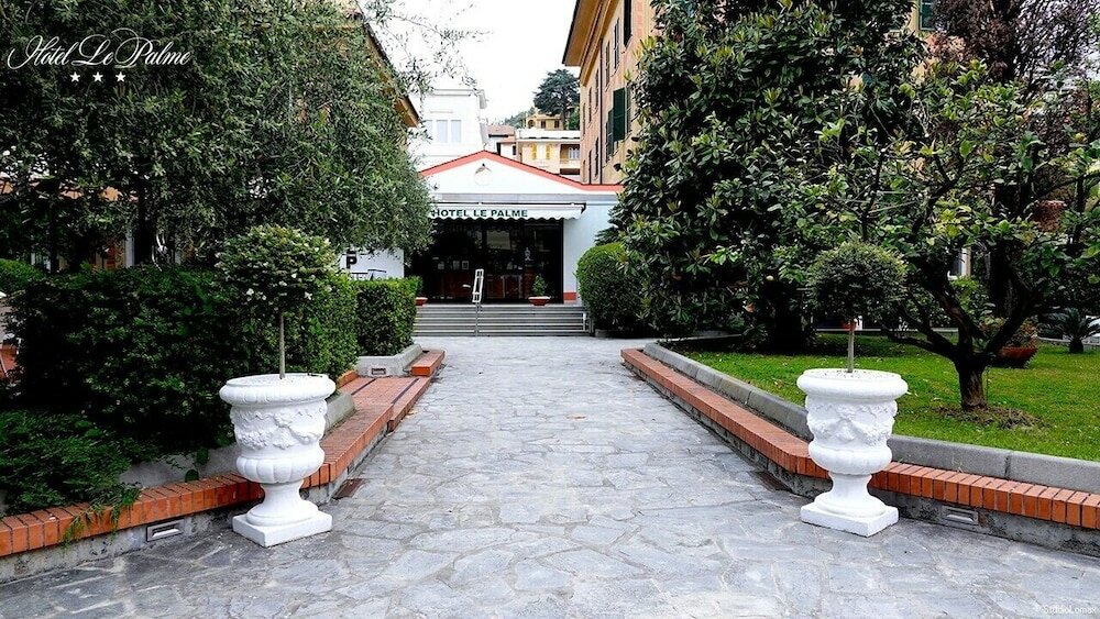 Фото Hotel Le Palme