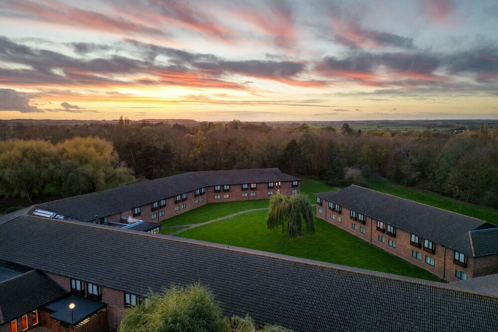 Hotel Peterborough Marriott Hotel, England, photo