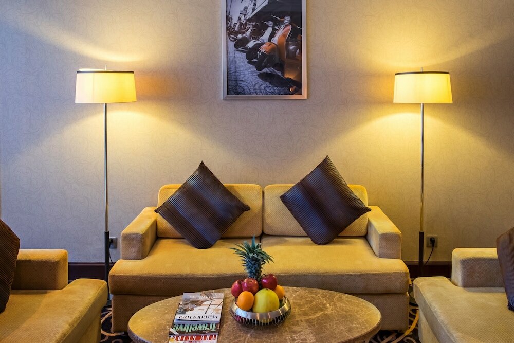 Фото Eastin Grand Hotel Saigon