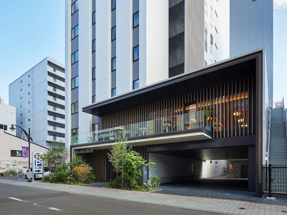 Фото Granbell Hotel Sapporo