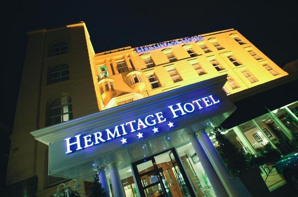 Фото The Hermitage Hotel