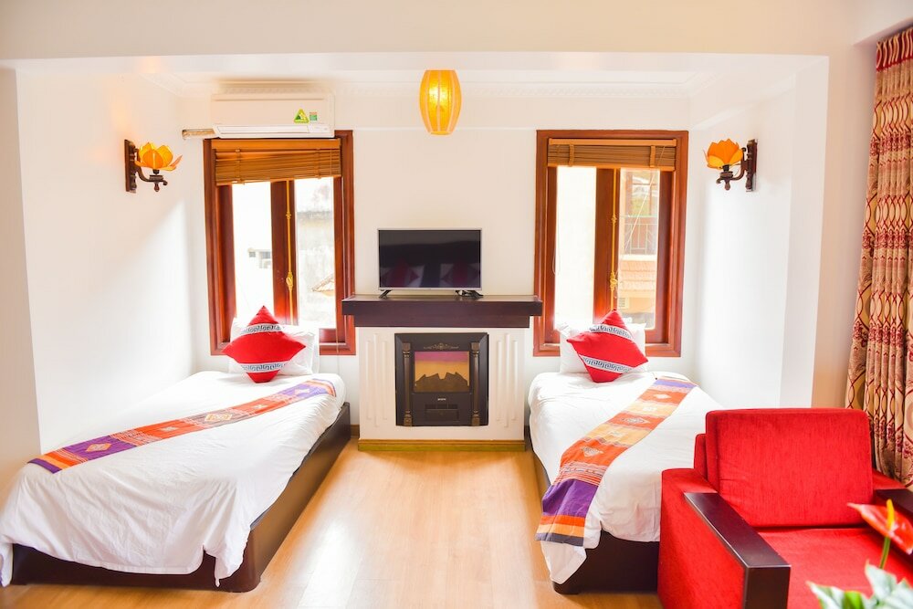 Фото Sapa Elite Hotel