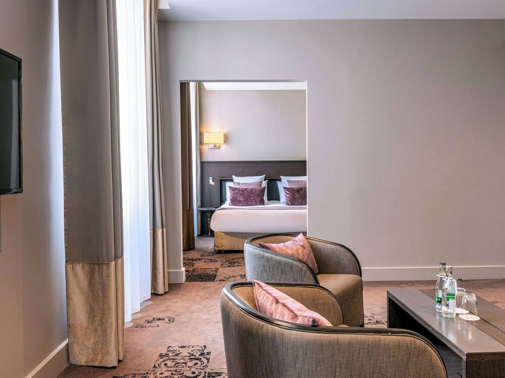 Фото La Cour des Consuls Hotel and SPA Toulouse - MGallery