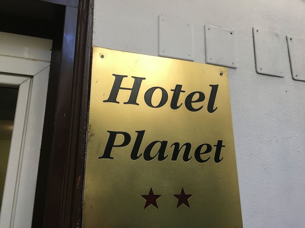 Фото Hotel Planet
