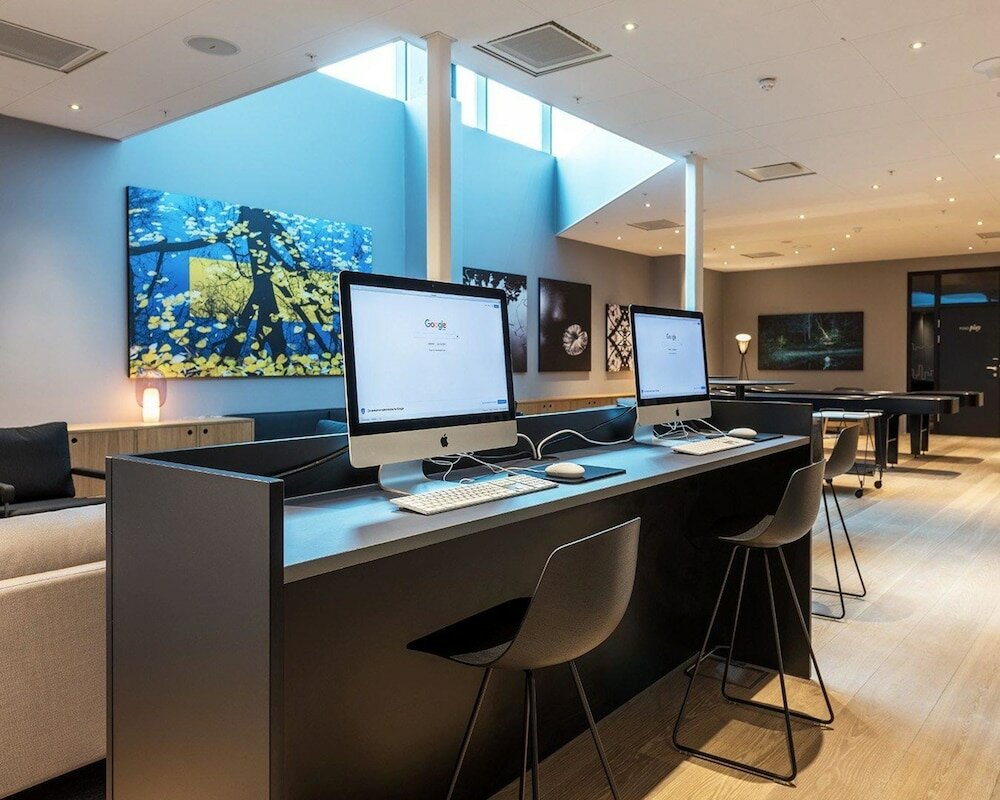 Фото Quality Hotel Pond