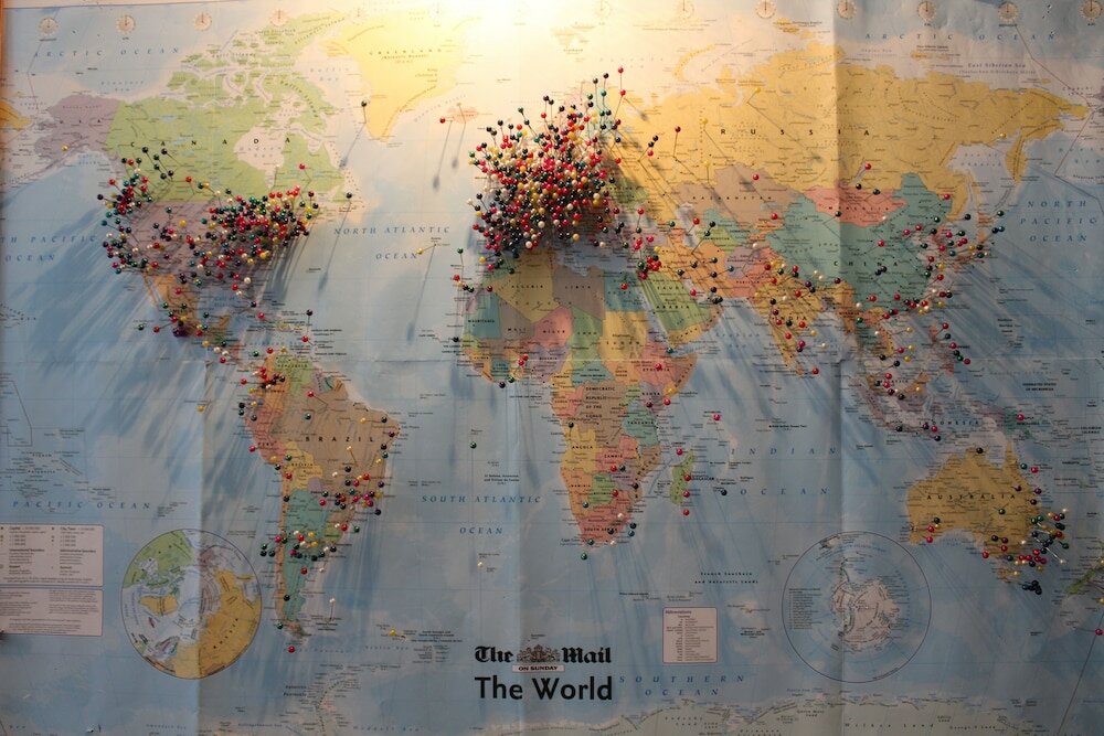 Фото Argyle Backpackers