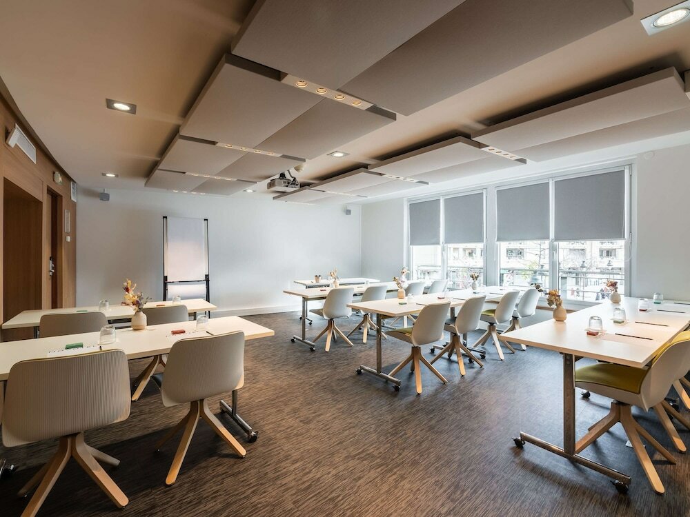 Фото Novotel Paris Gare De Lyon