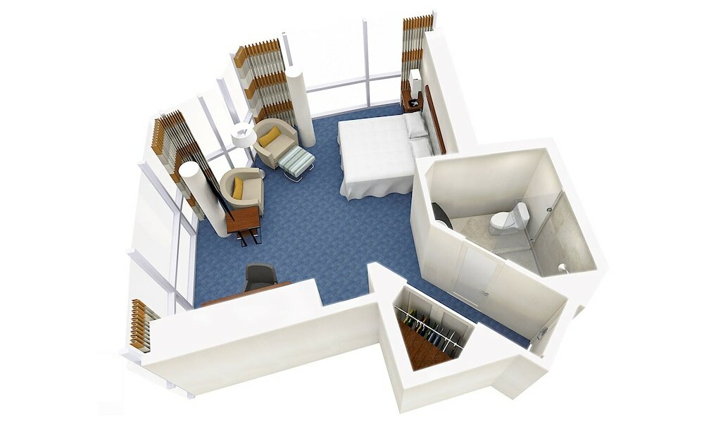 Фото Sheraton Vancouver Wall Centre