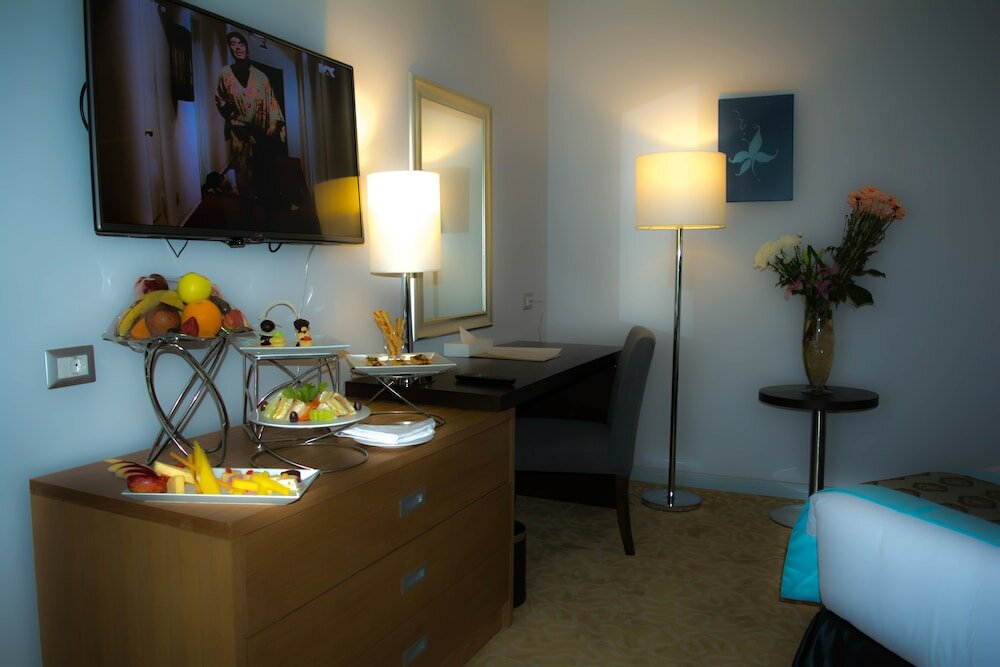 Фото Tolip El Galaa Cairo Hotel