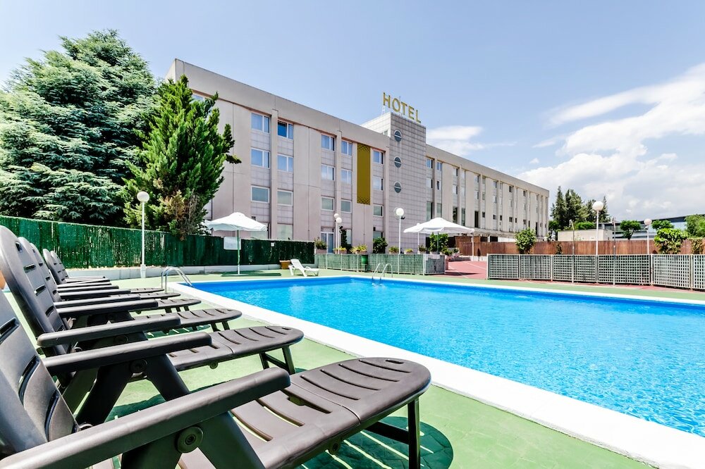 Фото Exe Parc del Vallés