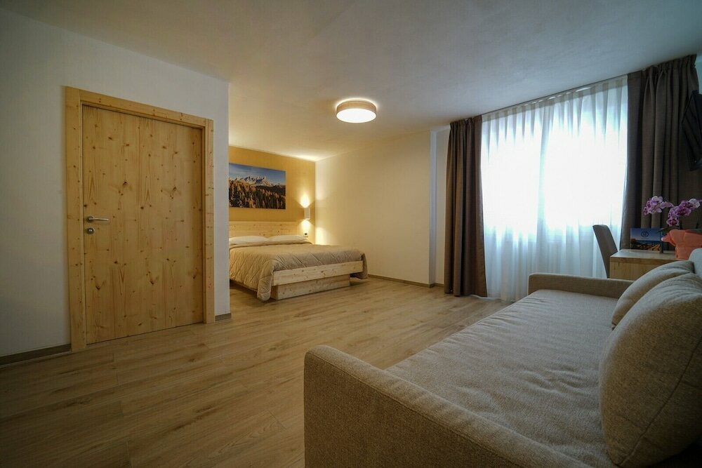 Фото Gh Hotel Monzoni