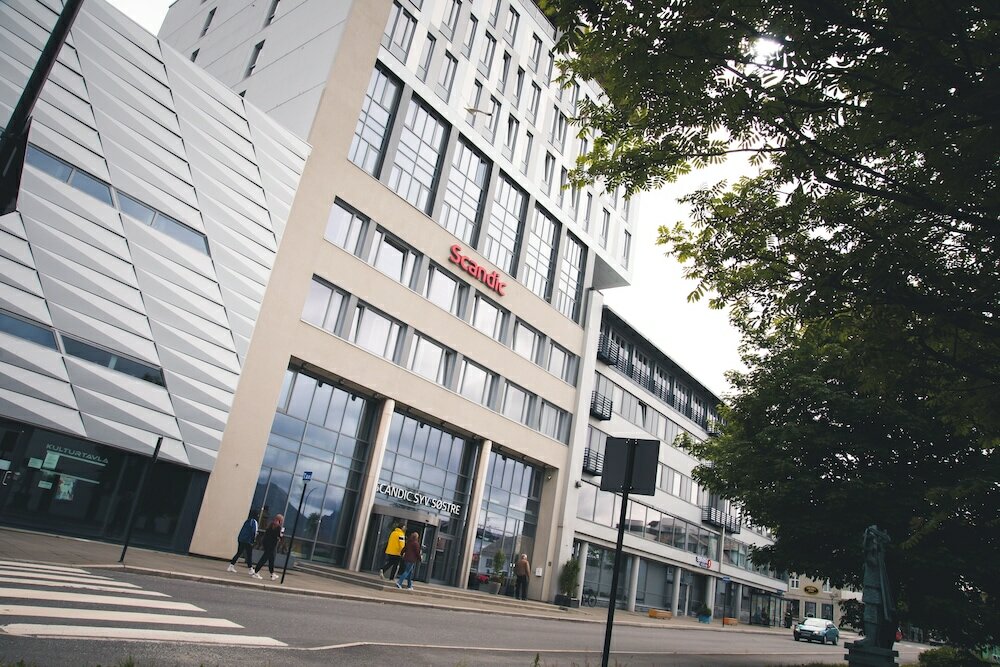 Фото Scandic Syv Søstre