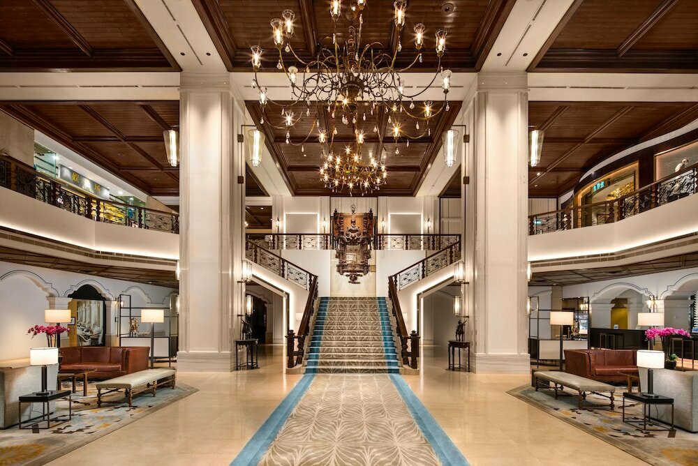 Hotel Artyzen Grand Lapa Macau, Macau, photo