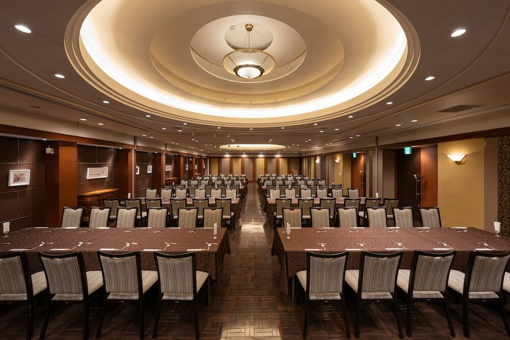 Фото The Royal Park Hotel Hiroshima RiverSide