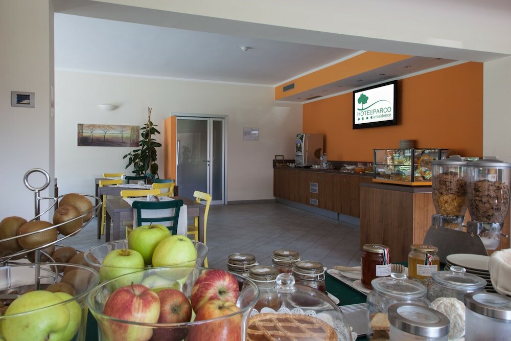 Фото Hotel del Parco