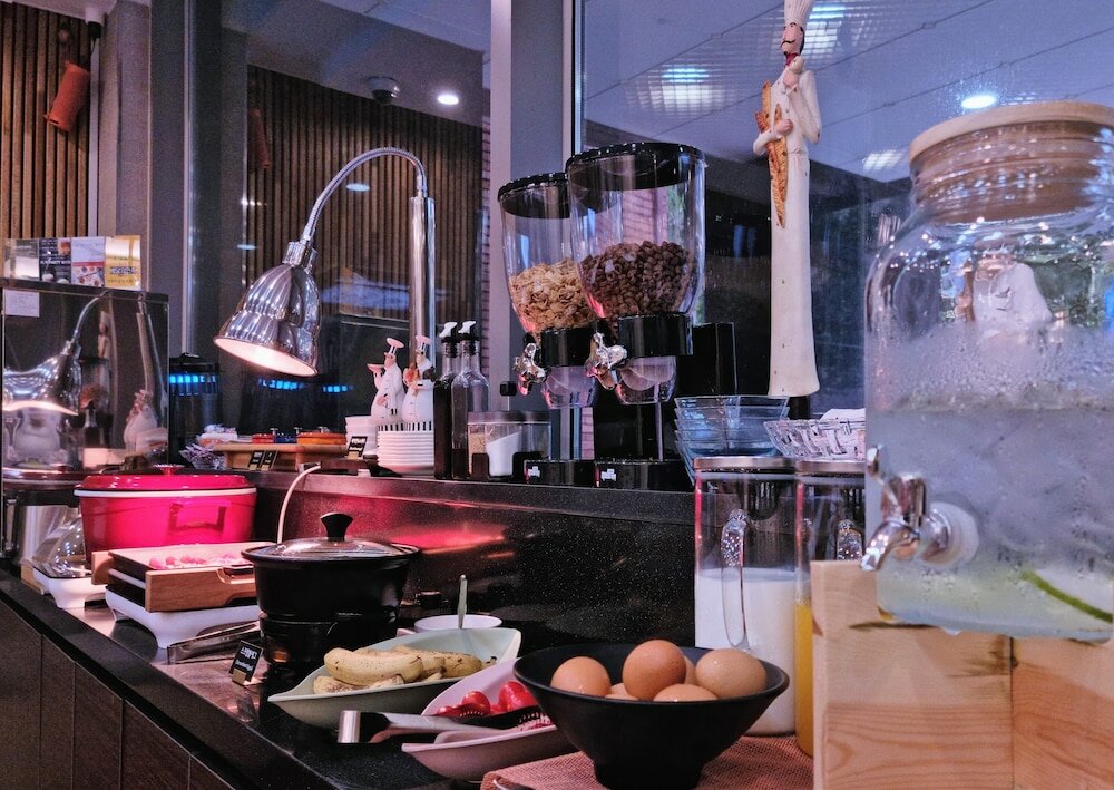 Фото Central Park Hotel Busan