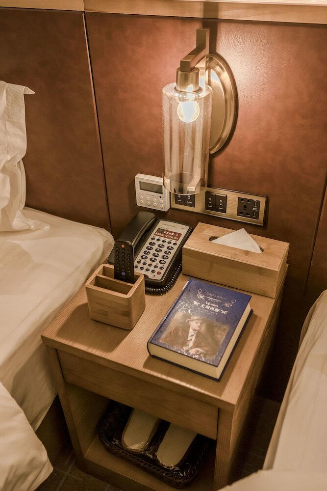 Фото James Joyce Coffetel Dongxiaonan