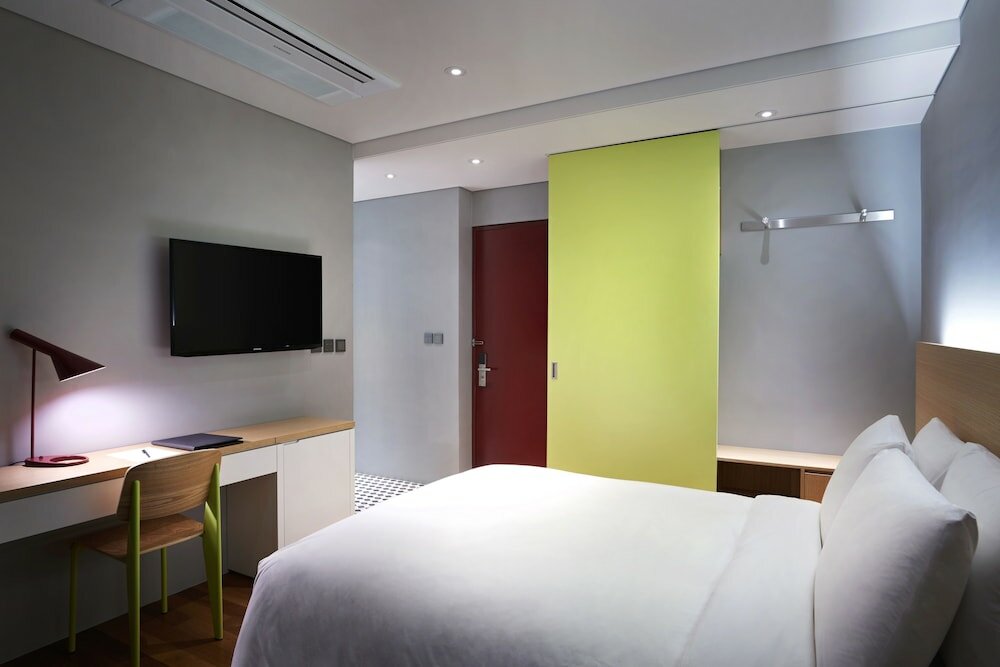 Фото Hotel Peyto Gangnam